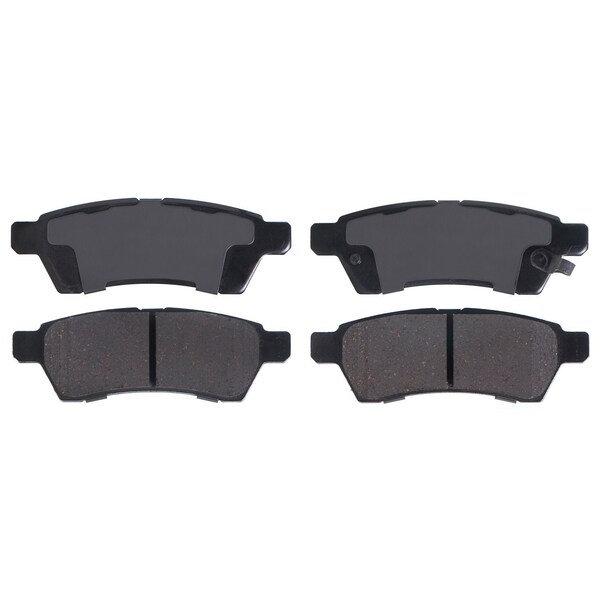 Advics NISSAN FRONTIER 15-05/NISSAN XTERRA 05 AD1100 - main